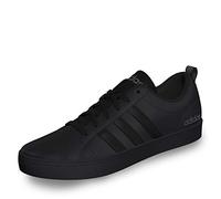 adidas VS Pace Mens Trainers 10 TripleBlack