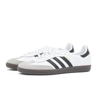 Adidas - Adidas Samba Og White, Core Black & Granite - 44 2/3