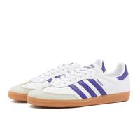 Adidas - Adidas Samba Og White, Energy Ink & Off White - 36