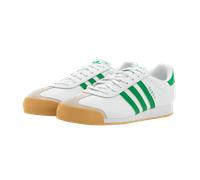 Adidas - Adidas Samoa Cloud White, Green & Off White - 42 2/3