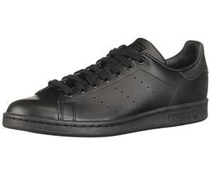 adidas ADIDAS STAN SMITH - FOUNDATION, Unisex Adult's Men's Trainers, Black (Core Black/Core Black/Core Black 14379201), 9.5 UK (44 EU)