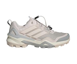 ADIDAS Adidas Terrex Skychaser W Maumas/maumas/grideu 25 - Women - Beige / Pink - size 6.5- model 2025 6.5