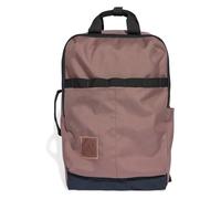 Adidas Adidas Unisex Adult Utility Brown Backpack, Small