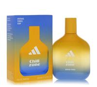 Adidas Adidas Vibes Chill Zone by Adidas Eau De Parfum Spray 3.3 oz for Men 100 ml