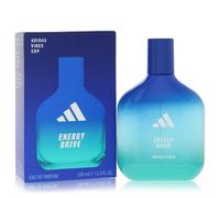 Adidas Adidas Vibes Energy Drive by Adidas Eau De Parfum Spray 3.3 oz for Women 100 ml - 100 ml