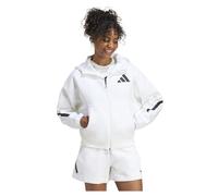 Adidas Z.n.e Full Zip Sweatshirt White M / Regular Women