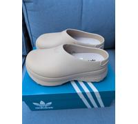 Adidas Adifom Stan Mule W Beige IE7052 Uk6 New SALE