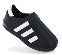 adidas adiFOM Superstar J Junior Women's Slip-On Trainers Shoes Black IG0241 NEW