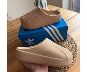 Adidas adiFOM Superstar Mule 'Magic Beige' RRP £65 New (IE0754)
