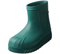 adidas Adifom Superstar Womens Fashion Boots in Green - 6 UK
