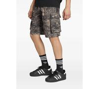adidas Adilenium Season 5 AOP cargo shorts - Grey 32-33-34