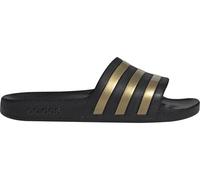 adidas Adilette Aqua Flip Flops Gold Black - 43(1/3)