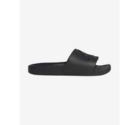 adidas Adilette Aqua Flip Flops Jet Black - 4UK