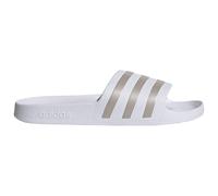 adidas Tap-dancing ADILETTE AQUA in White 13