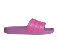 adidas - Adilette Aqua - Sandals size 7, purple/pink