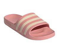 adidas Sportswear Women's Adilette Aqua Sliders, Wonmau/Wonwhi/Wonmau, Size 8, Women Wonmau/Wonwhi/Wonmau