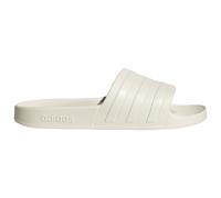 adidas Women's Adilette Aqua Slides, Off White/Off White/Off White, 9 UK