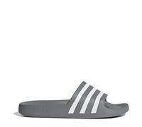 adidas Slide Flip Flops 8 Navy/White