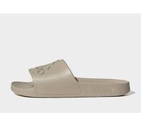adidas Adilette Aqua Slides - Brown - Womens 7