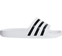 Adilette Aqua Slides EU 44 2/3 - UK 10 Men, Women white