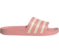 adidas Women's Adilette Aqua Slides, Mauve/Wonder White/Mauve, 6 UK