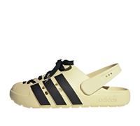 adidas Adilette Clog 2.0 'Warm Vanilla Black' JR4026 7