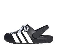adidas Adilette Clog 'Black White' JR4025 7
