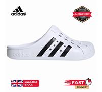 Adidas Adilette Clogs Comfortable Wear UK 4-13