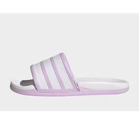 adidas Adilette Comfort 2.0 Slides - Purple - Womens 7