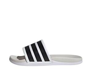 adidas Adilette Comfort 2.0 Slides 'White Black' HQ2466 12