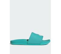 adidas adilette Comfort MER Slides, Bright Green, Size 6, Men Bright Green