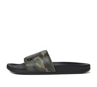adidas Adilette Comfort Sandals Casual Sports Slippers Black Green Camouflage Unisex 'Black Green' GW1053 11