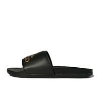 adidas Adilette Comfort Slide 'Core Black Gold Metallic' GY1946 9
