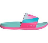 adidas Adilette Comfort Slide JR6327 Bathing Slippers Turquoise / Pink, Turquoise Pink, 5 UK