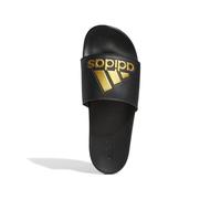 Adidas Adilette Comfort Slides Colour: Black, Size: 9 UK