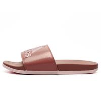 Adidas Adilette Comfort Womens Sliders B Grade Slides, Size 8 In Purple / Pink | Slip On Shoes | Purple / Pink | UK Size 8