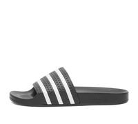adidas Originals Adilette Slides Women's - Black, Black 6