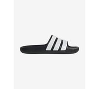 Adidas Adilette Flow Slides White,Black EU 39