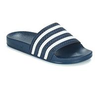 adidas ADILETTE in Blue 5