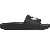 adidas Adilette Lite Sliders Black Mens Slip On Pool Gym Shower Sports Slides