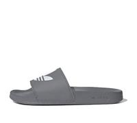 adidas Adilette Lite Slides 'Trefoil Logo - Grey' FU7592 4