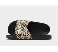 adidas Adilette Logo Slides Junior - Brown 3