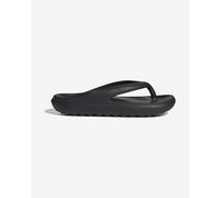 adidas Adilette Lumia Flip Flops Pure Black - 11UK