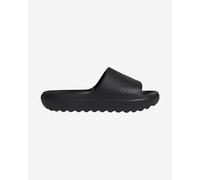 adidas Adilette Lumia Flip Flops pure black - 6UK