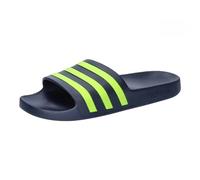 Adidas Adilette Navy/Legink Slippers - UK 12 (May 47)