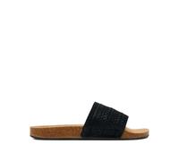 adidas Adilette perforated-band sandals - Black 4-5-5.5-6-7-7.5-8-9-10