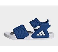 adidas Unisex Kids Adilette Sandal 2 Sandals Kids Shoes, Team Royal Blue/Ftwr White/Team Royal Blue, 12 UK Child