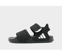 adidas Unisex Kids Adilette Sandal 2 Sandals Kids Shoes, Core Black/Core Black/Ftwr White, 3 UK