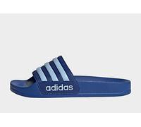 adidas Unisex Kids ADILETTE SHOWER SLIDES, Royal Blue/Glow Blue/Royal Blue, 1 UK
