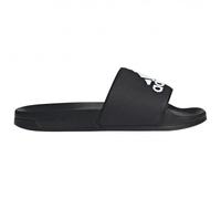 adidas - Adilette Shower Badge of Sport Cloudfoam - Sandals size 12, black